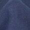 1 Yard Medium Weight Linen Woven Fabric Mood Indigo Solid Weave 57 inch Width